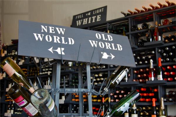 Viejo Mundo vs Nuevo Mundo 8 Viejo Mundo vs Nuevo Mundo el vino en el nuevo mundo y en el viejo mundo 8607 1