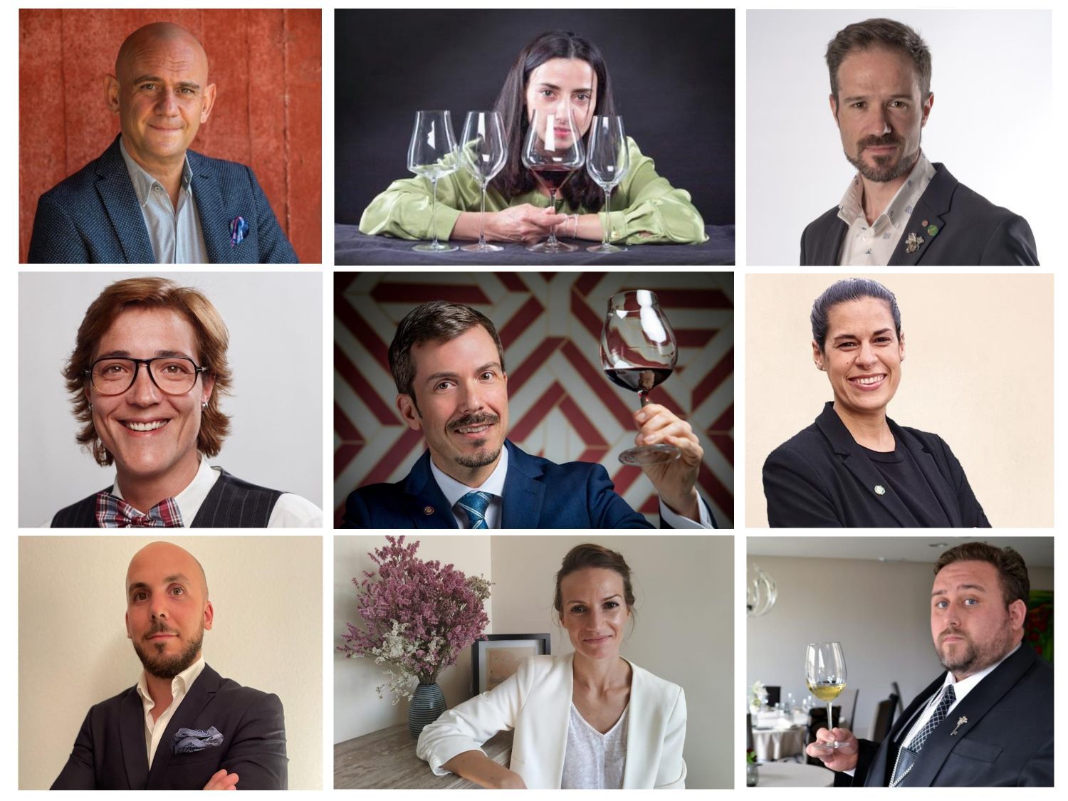 Curso Introducción al Mundo del Vino 9 Curso Introducción al Mundo del Vino profesores introduccion al mundo del vino