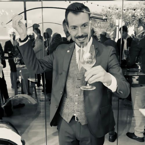 Curso Especialista Vinos Andalucía 8 venenciador de eventos