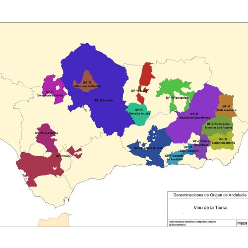 Curso Especialista Vinos Andalucía 1 Curso Especialista Vinos Andalucía DOP Andalucia 1 min